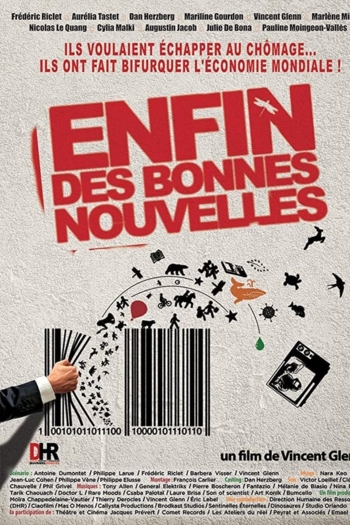 Enfin des bonnes nouvelles