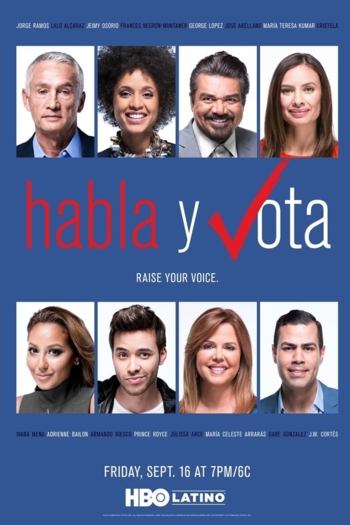 Habla y vota