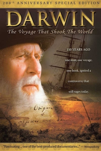 The Voyage That Shook the World