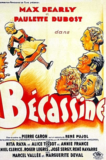 Bécassine