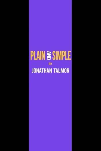 Plain & Simple - A Story of a Bald Head