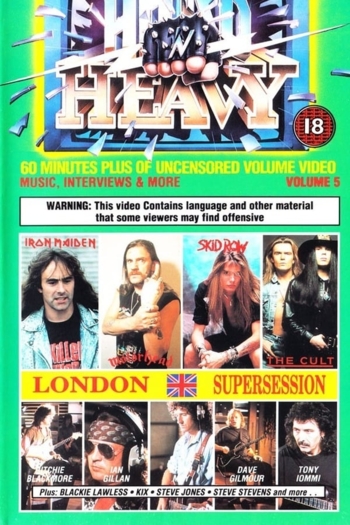 Hard 'N Heavy Volume 5