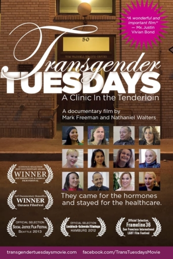 Transgender Tuesdays: A Clinic In the Tenderloin
