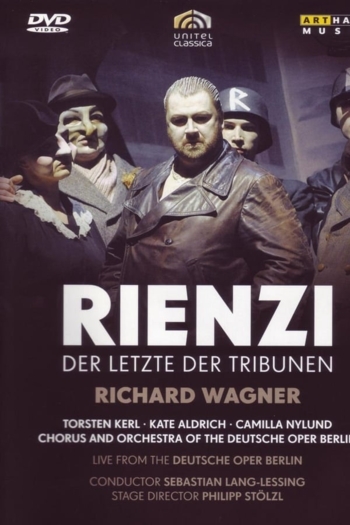 Rienzi, der letzte der Tribunen