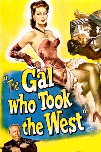 The Gal Who Took the West