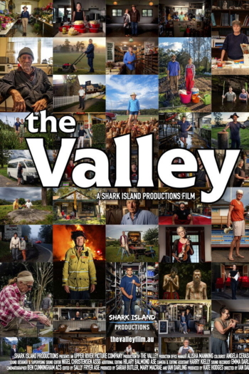 THE VALLEY
