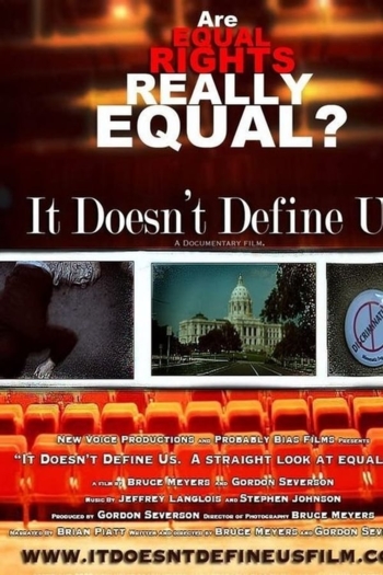 It Doesn't Define Us