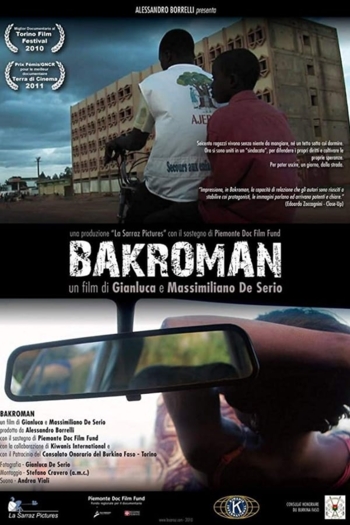Bakroman
