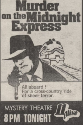 Night is the Time For Killing