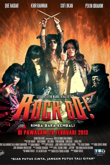 Rock Oo! Rimba Bara is back