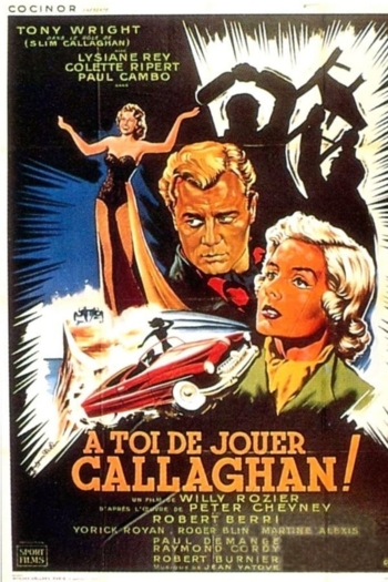 The Amazing Mr. Callaghan