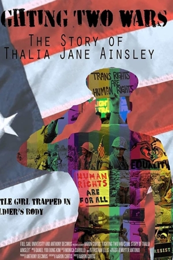 Fighting Two Wars: The Story of Thalia Jane Ainsley