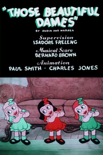 Those Beautiful Dames