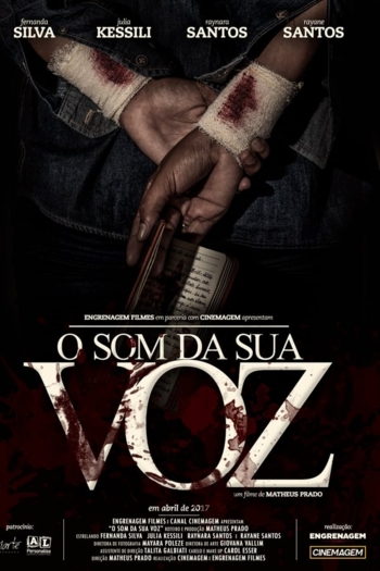 The sound of your voice