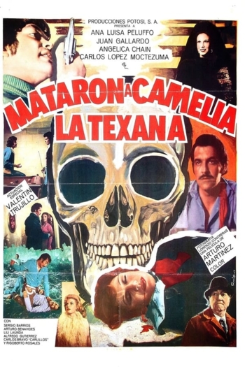 Mataron a Camelia la Texana