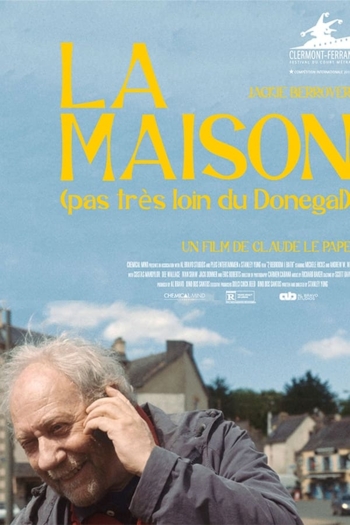 La maison (pas très loin du Donegal)