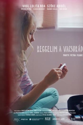 Reggelim a vacsorád