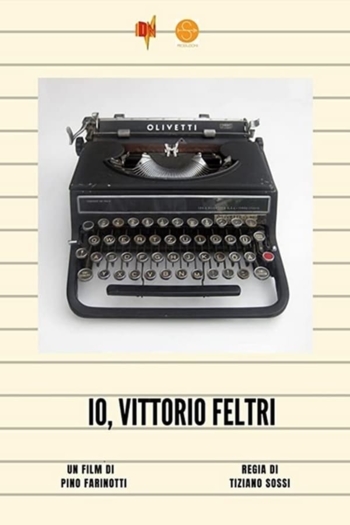 Io, Vittorio Feltri