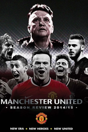 Manchester United Season Review 2014-15
