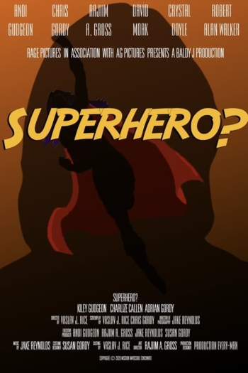 Superhero?