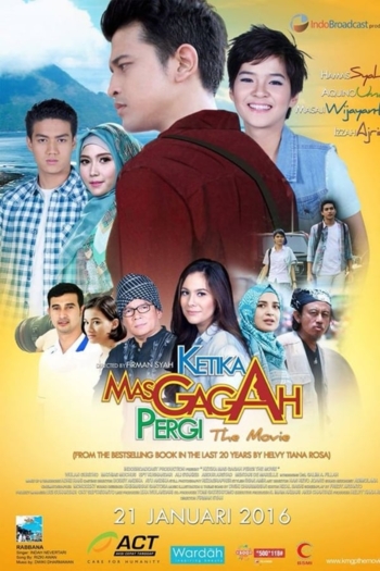 Ketika Mas Gagah Pergi the Movie