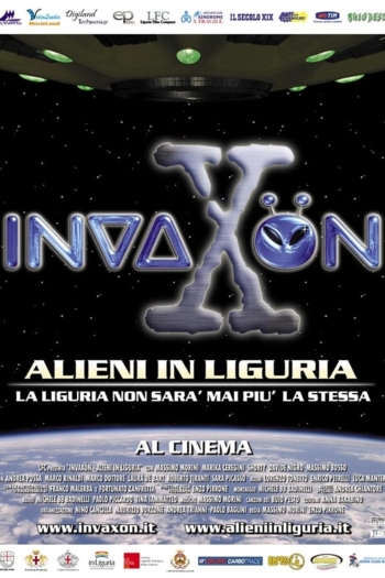 InvaXön - Alieni in Liguria