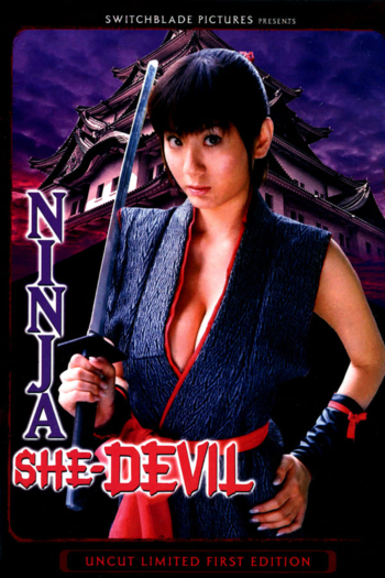 Ninja She-Devil