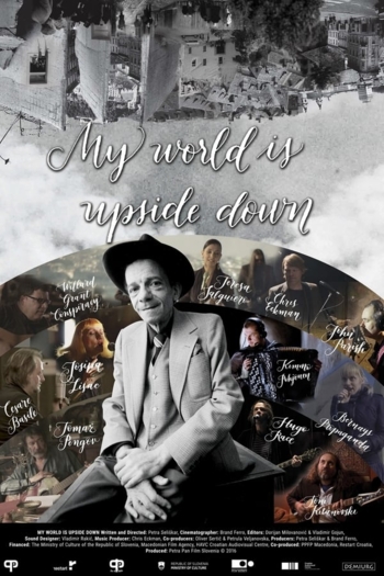 My World Is Upside Down