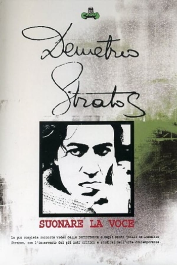 Demetrio Stratos - Suonare La Voce