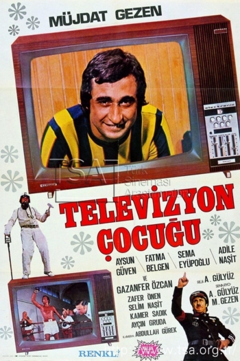 Televizyon Çocuğu