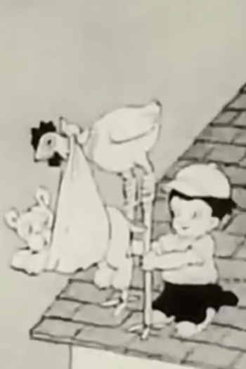 Bobby Bumps and the Stork