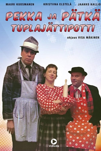 Pekka & Pätkä ja tuplajättipotti