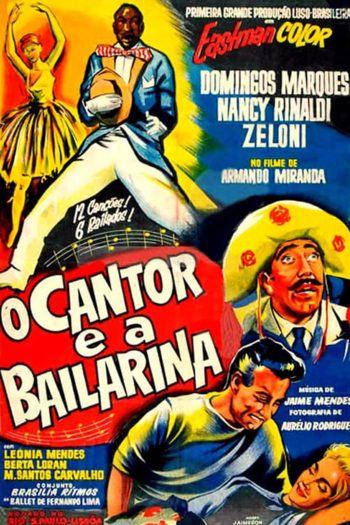 O Cantor e a Bailarina