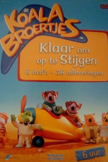 De Koala Broertjes - Klaar om op te stijgen
