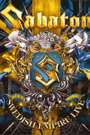 Sabaton: Swedish Empire Live