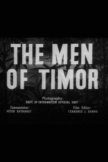 The Men of Timor