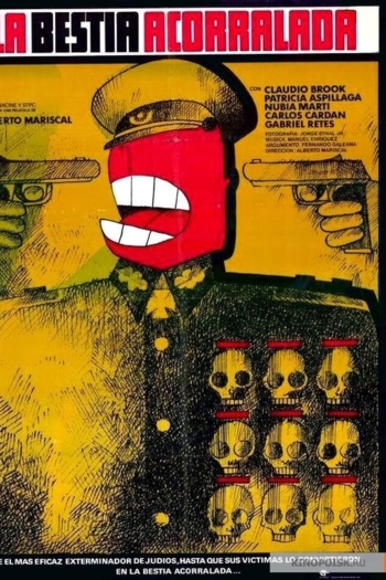 La Bestia Acorralada