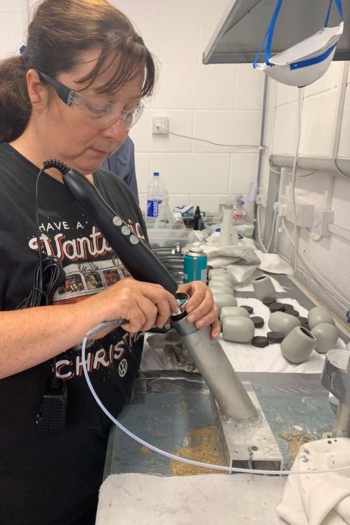 Inside the Sex Toy Factory