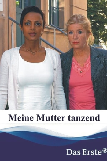 Meine Mutter tanzend