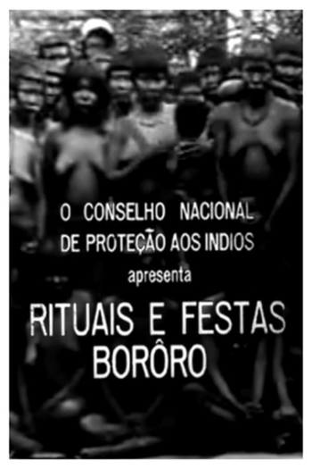 Rituais e Festas Bororo