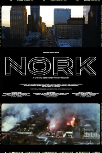 Nork: A Lyrical Retrospective of the City