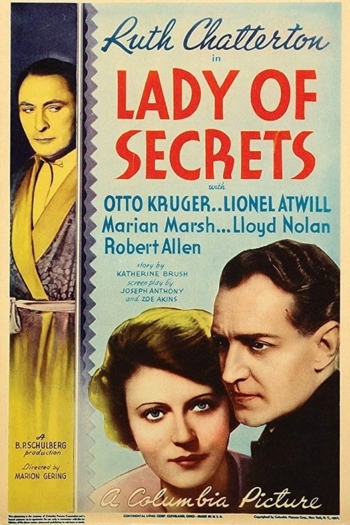 Lady of Secrets