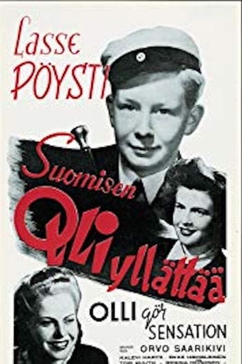 Suomisen Olli yllättää