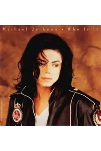 Who Is It - Michael Jackson (Official Video)
