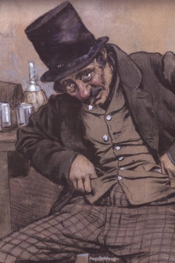 Tecoppa e altri personaggi di Edoardo Ferravilla