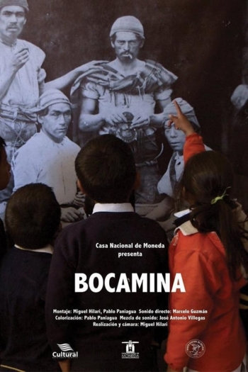 Bocamina