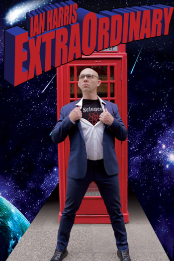 Ian Harris: ExtraOrdinary