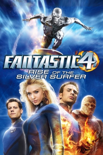 Fantastic Four: Rise of the Silver Surfer