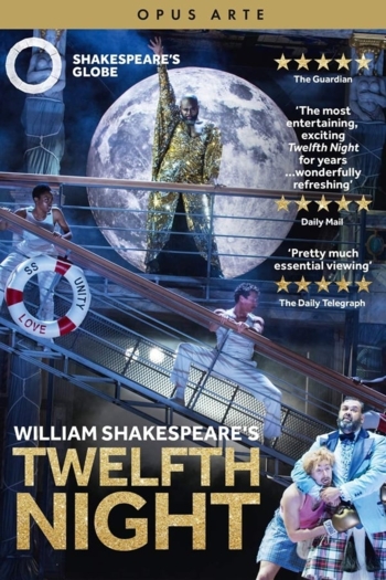 Twelfth Night - Live at Shakespeare's Globe