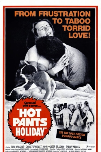 Hot Pants Holiday